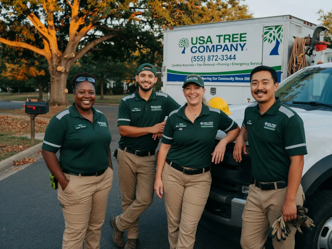 Tree Care company in Hickory, NC